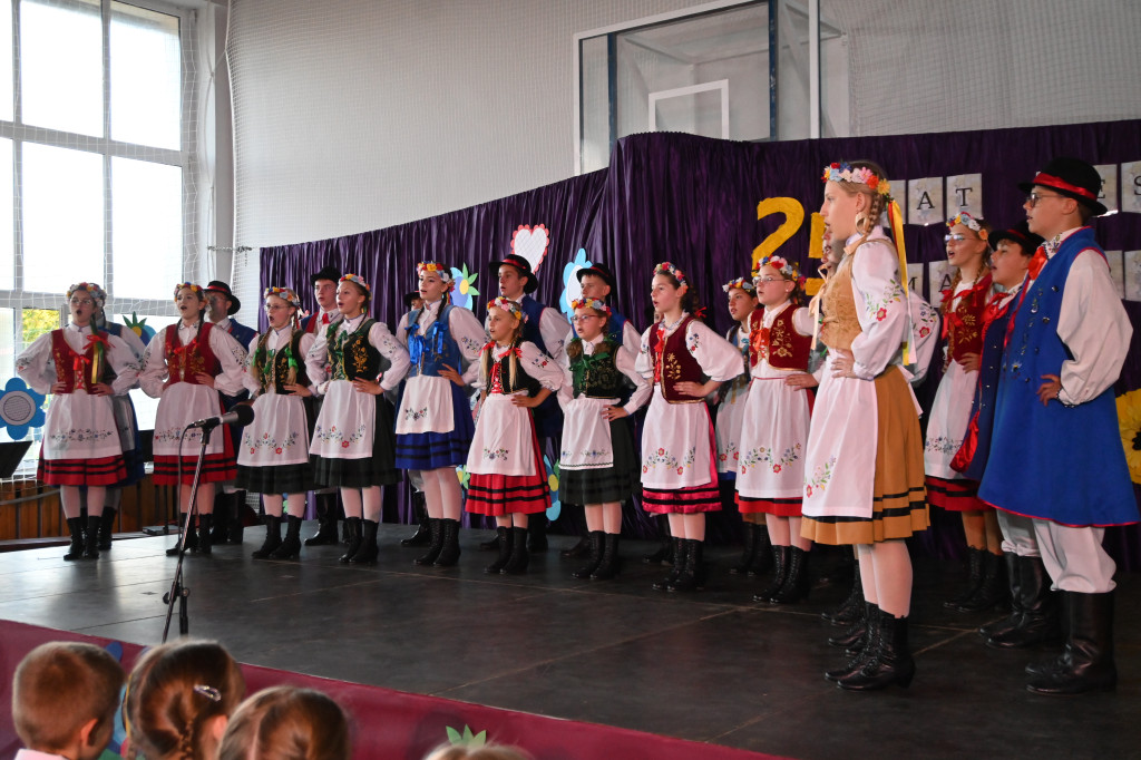 25-lecie zespołu Marzébiónczi
