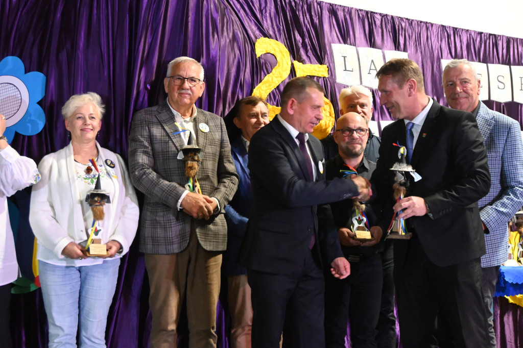 25-lecie zespołu Marzébiónczi