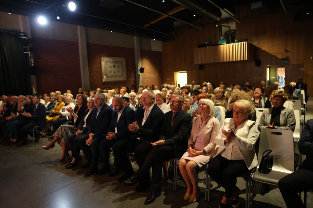 Inauguracja UTW w Żukowie