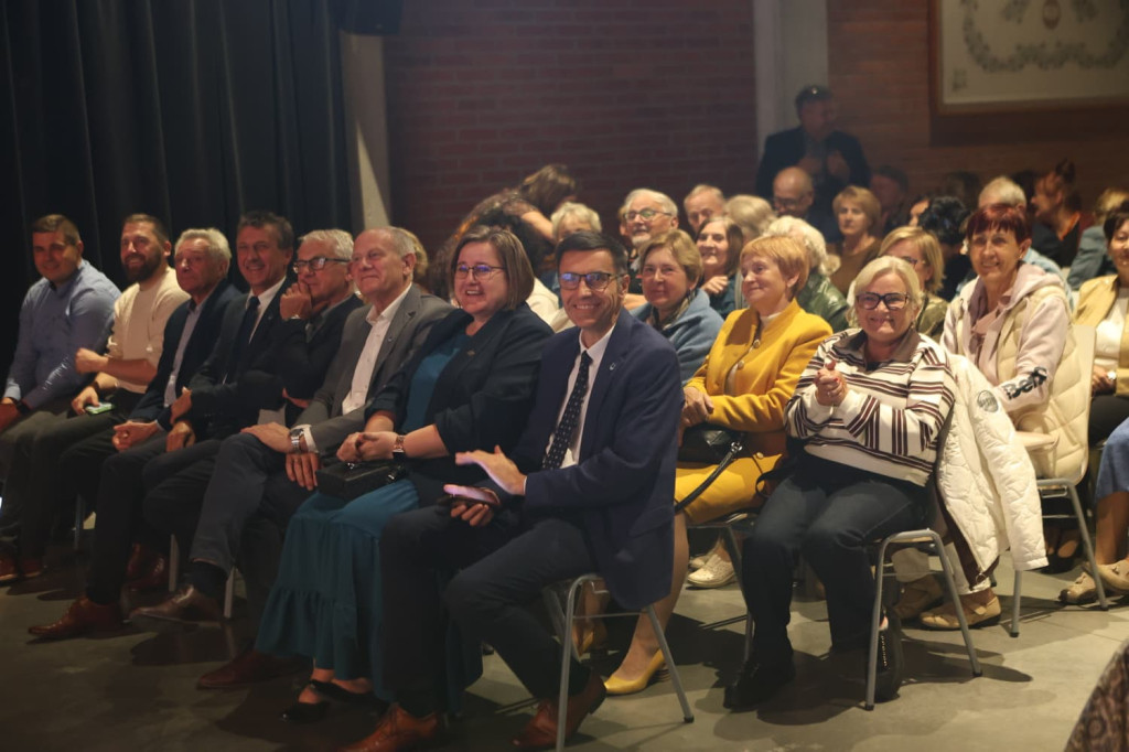 Inauguracja UTW w Żukowie