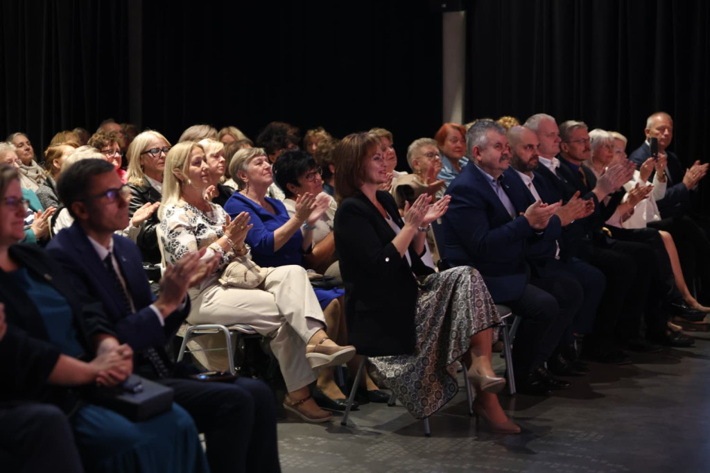 Inauguracja UTW w Żukowie