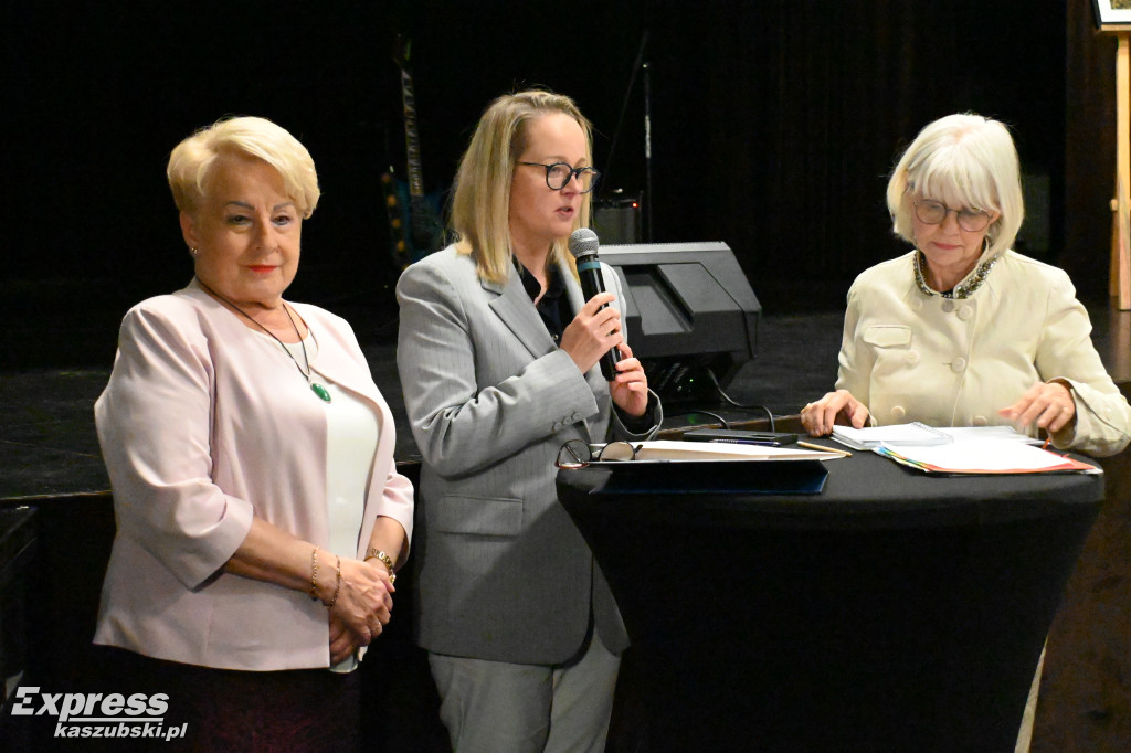 Inauguracja roku akademickiego Uniwersytetu Trzeciego Wieku