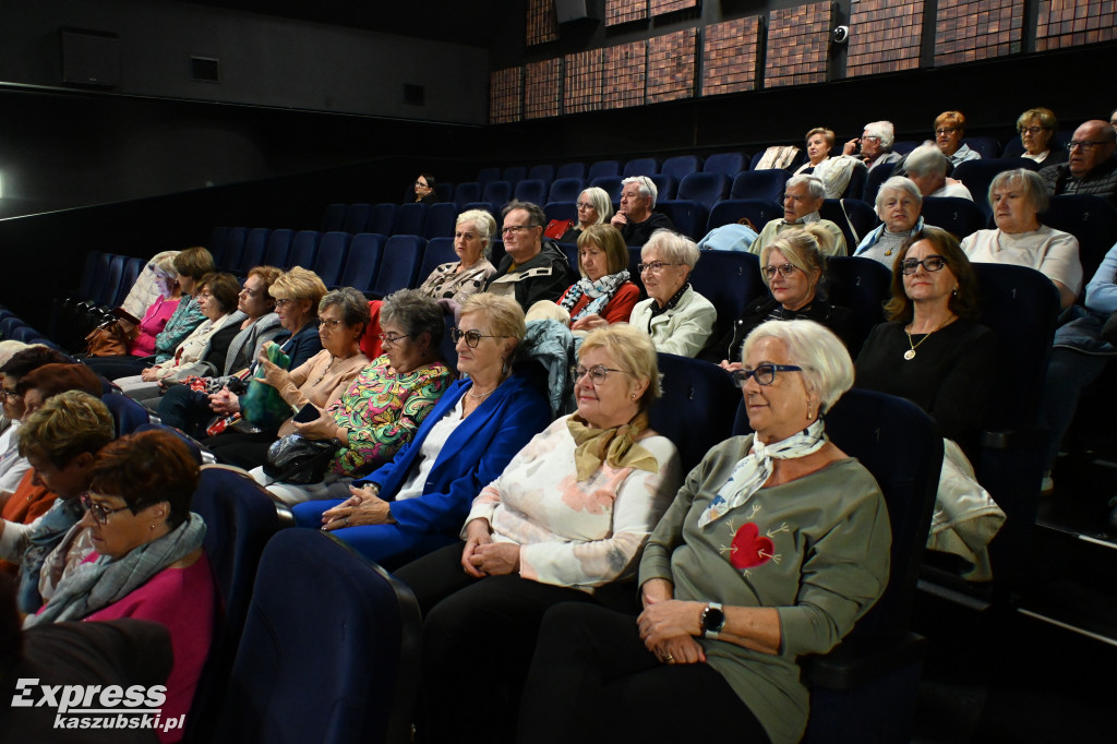 Inauguracja roku akademickiego Uniwersytetu Trzeciego Wieku