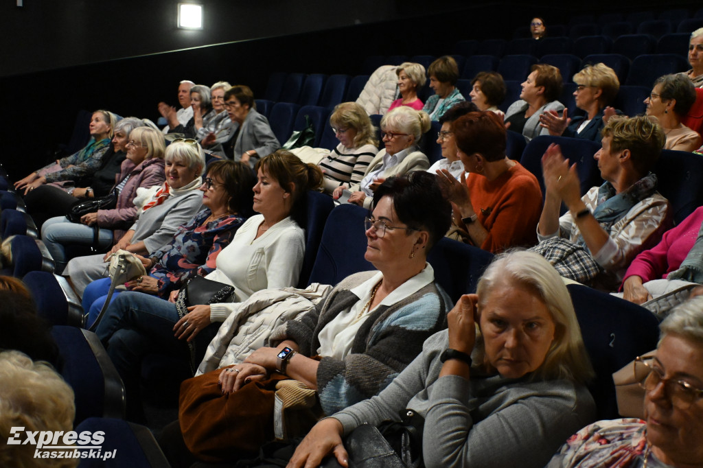 Inauguracja roku akademickiego Uniwersytetu Trzeciego Wieku