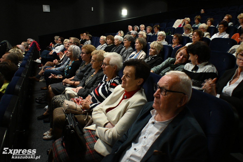Inauguracja roku akademickiego Uniwersytetu Trzeciego Wieku
