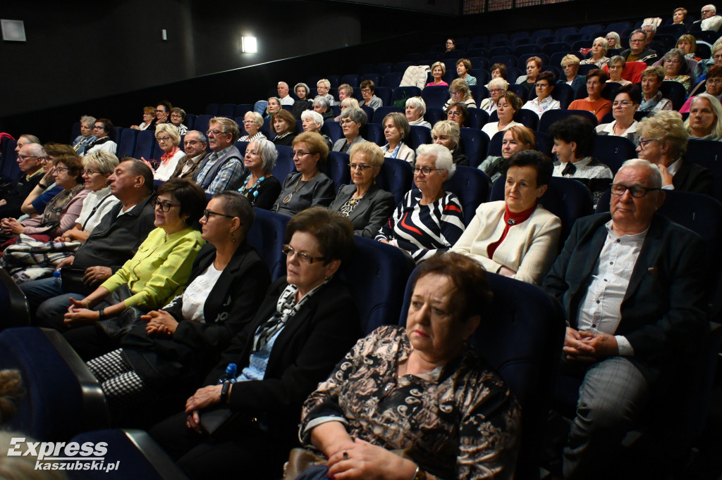 Inauguracja roku akademickiego Uniwersytetu Trzeciego Wieku