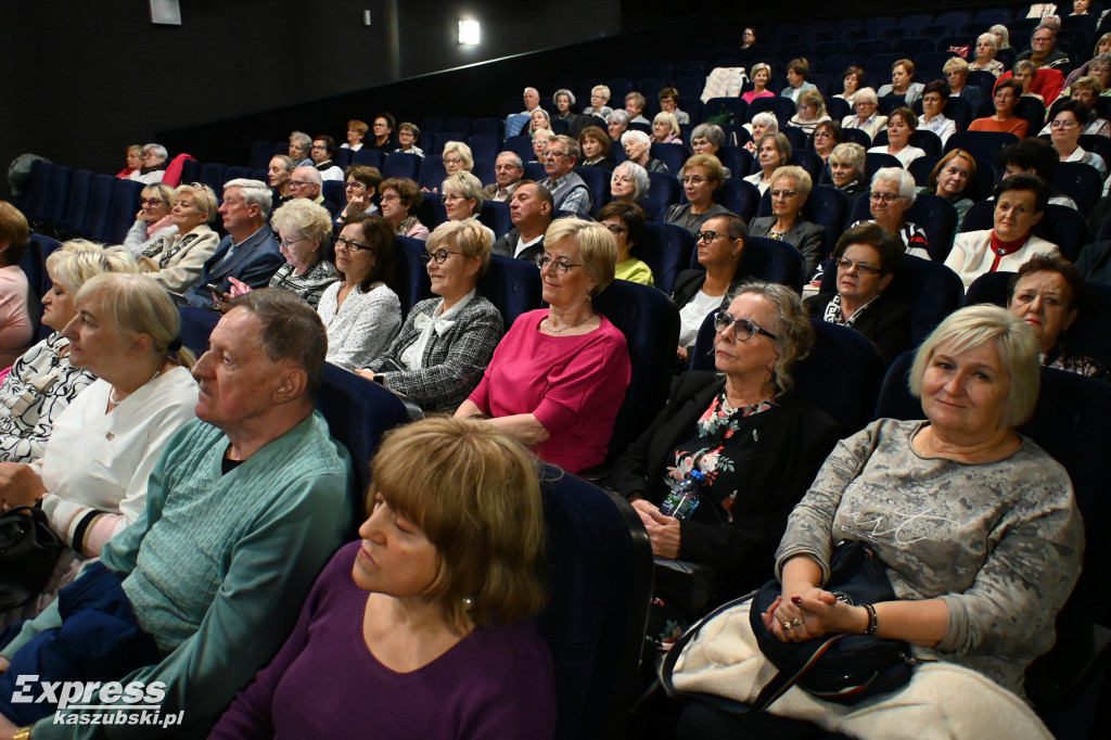 Inauguracja roku akademickiego Uniwersytetu Trzeciego Wieku