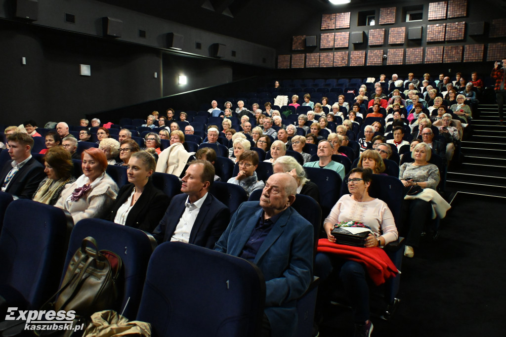 Inauguracja roku akademickiego Uniwersytetu Trzeciego Wieku