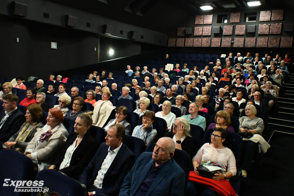 Inauguracja roku akademickiego Uniwersytetu Trzeciego Wieku