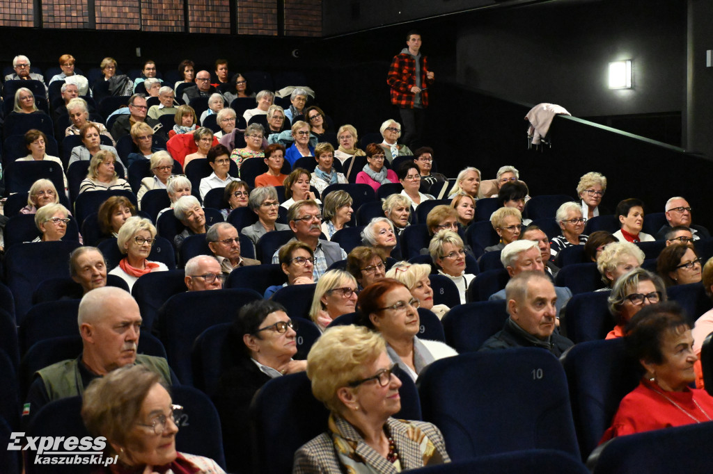 Inauguracja roku akademickiego Uniwersytetu Trzeciego Wieku