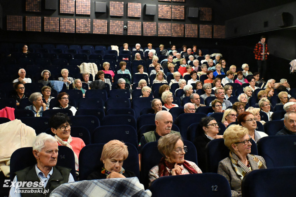 Inauguracja roku akademickiego Uniwersytetu Trzeciego Wieku