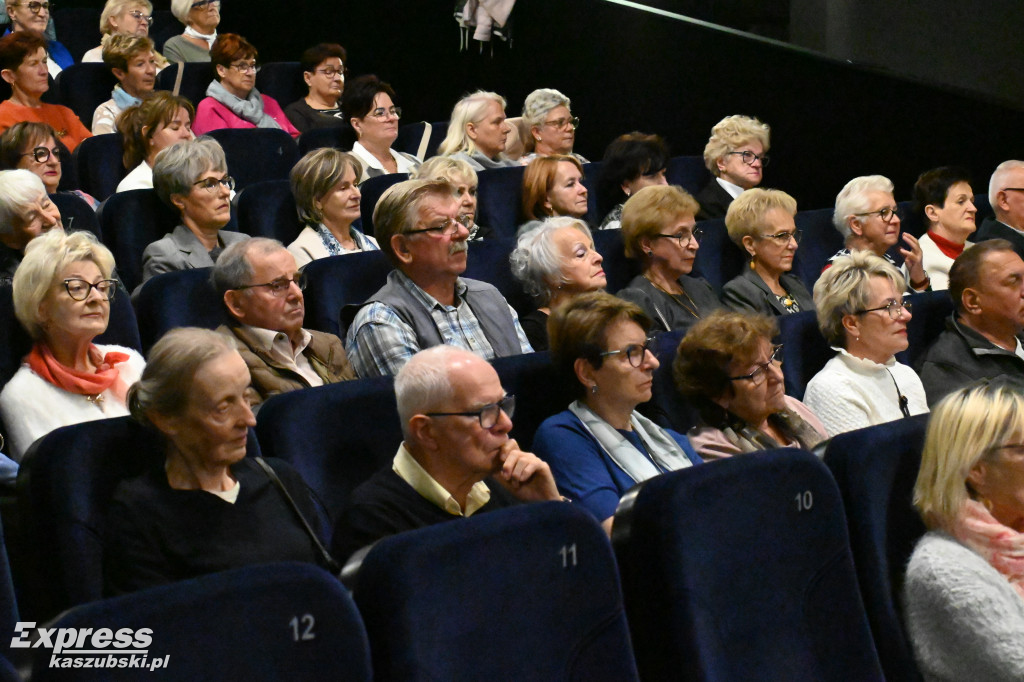 Inauguracja roku akademickiego Uniwersytetu Trzeciego Wieku