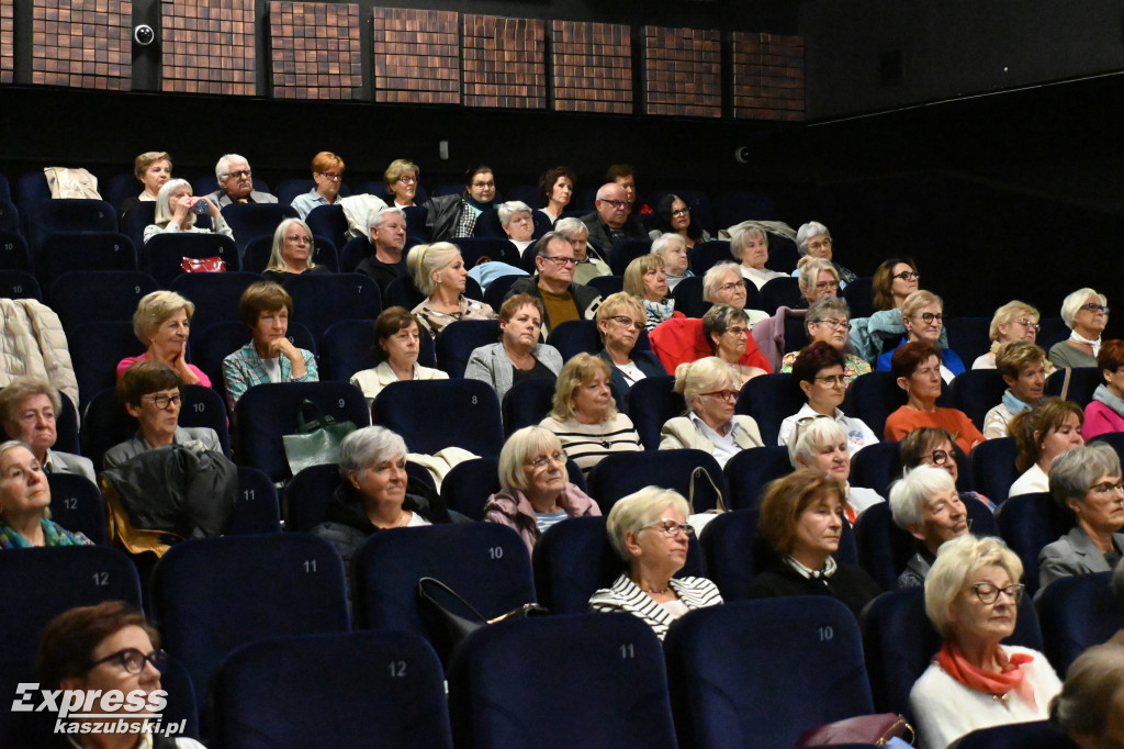 Inauguracja roku akademickiego Uniwersytetu Trzeciego Wieku