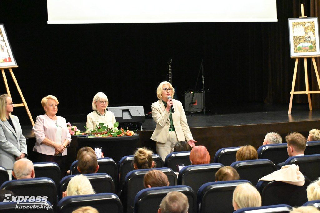Inauguracja roku akademickiego Uniwersytetu Trzeciego Wieku