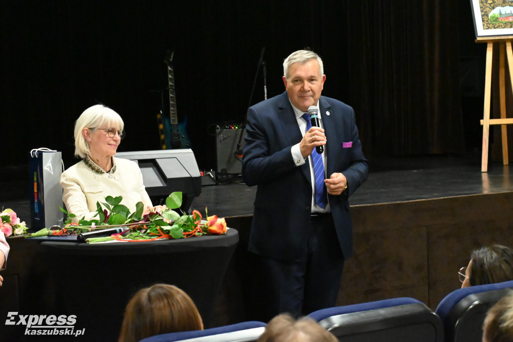 Inauguracja roku akademickiego Uniwersytetu Trzeciego Wieku