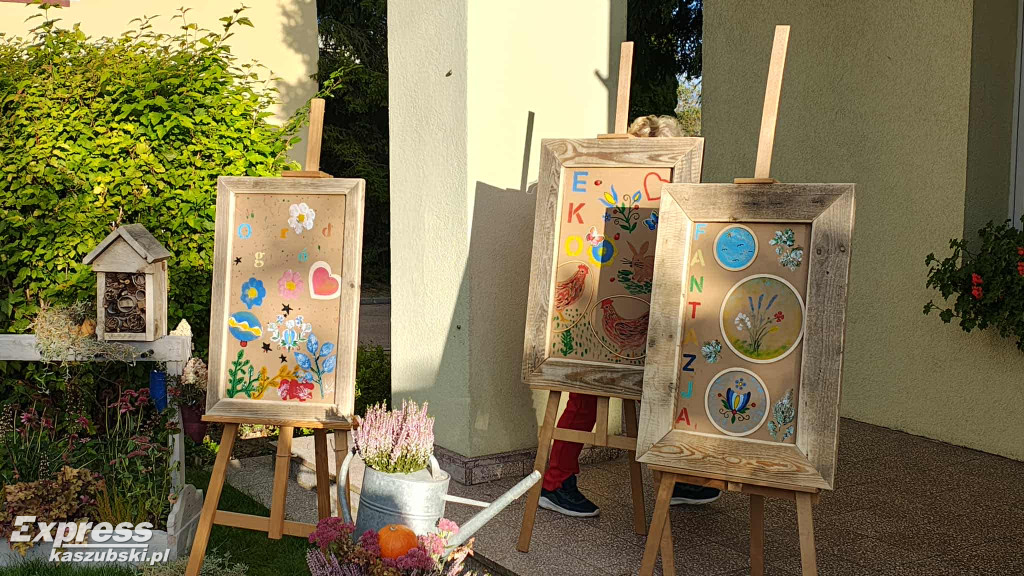Projekt Ekofantazja w Chmielnie