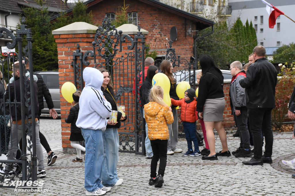 Zbiórka na rzecz kartuskiego hospicjum
