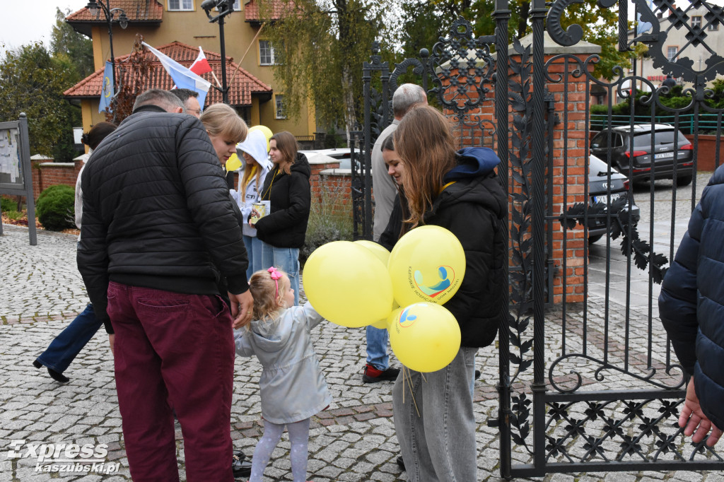 Zbiórka na rzecz kartuskiego hospicjum