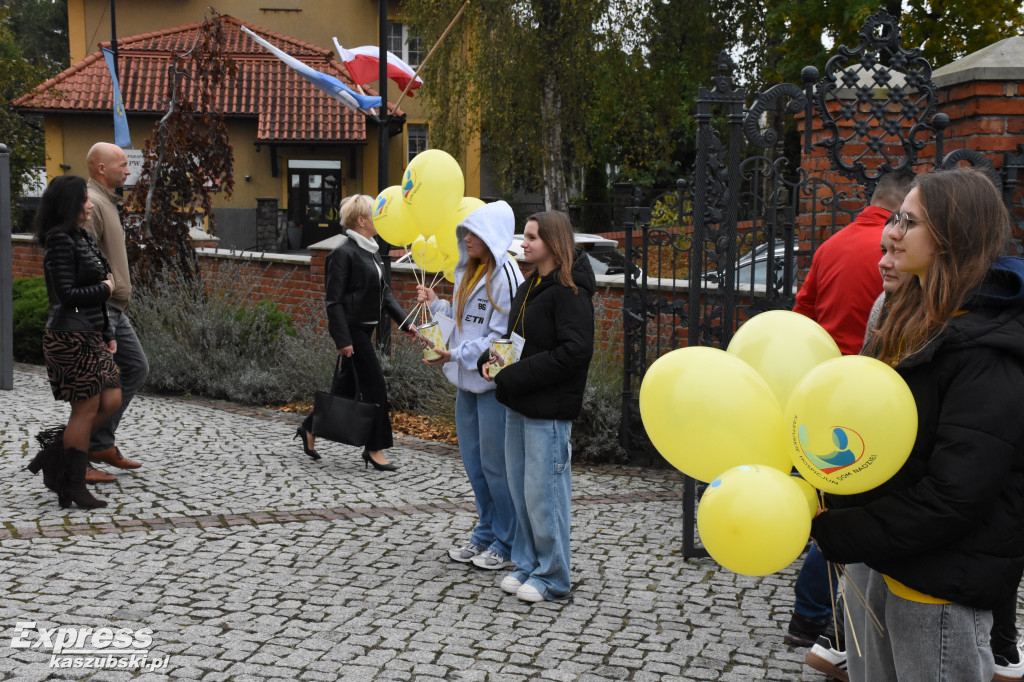 Zbiórka na rzecz kartuskiego hospicjum