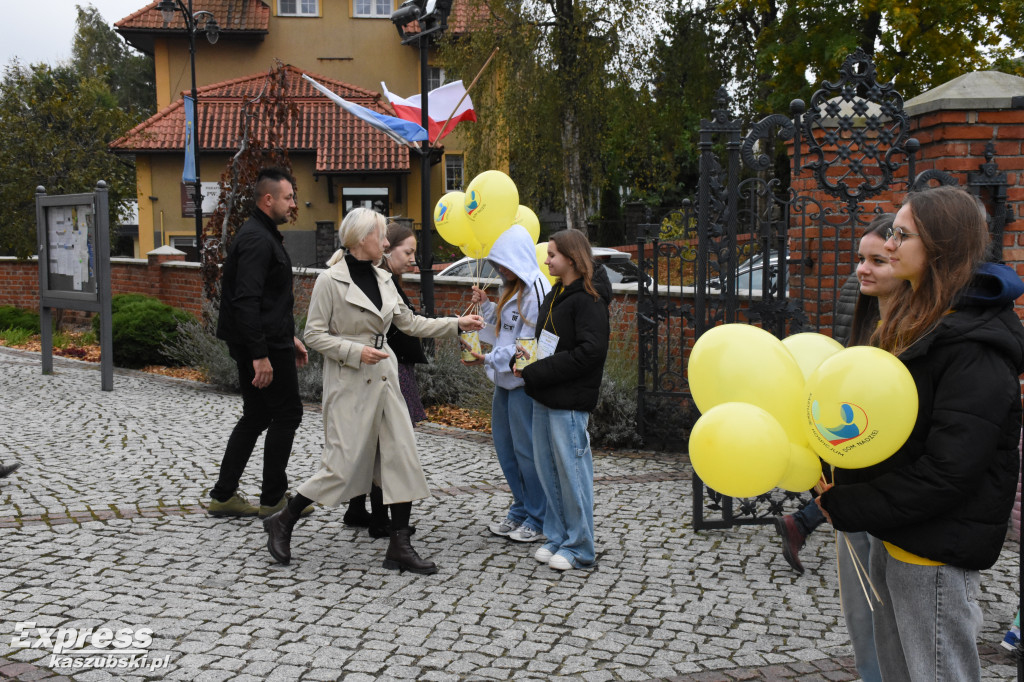 Zbiórka na rzecz kartuskiego hospicjum