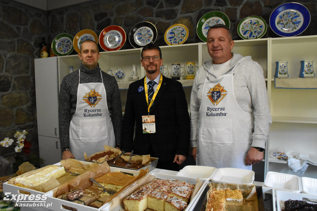 Zbiórka na rzecz kartuskiego hospicjum