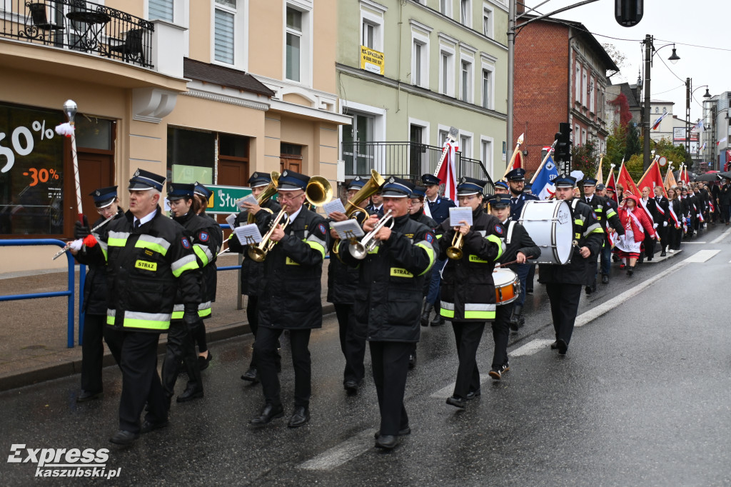 Uroczystości z okazji dnia patrona Kartuz