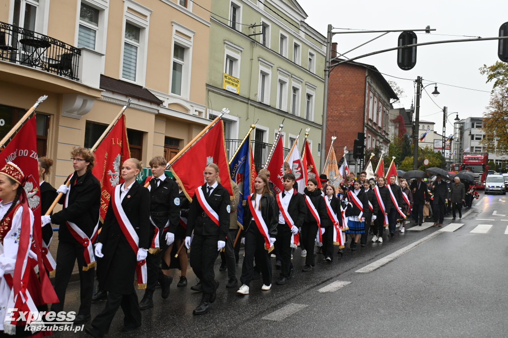 Uroczystości z okazji dnia patrona Kartuz