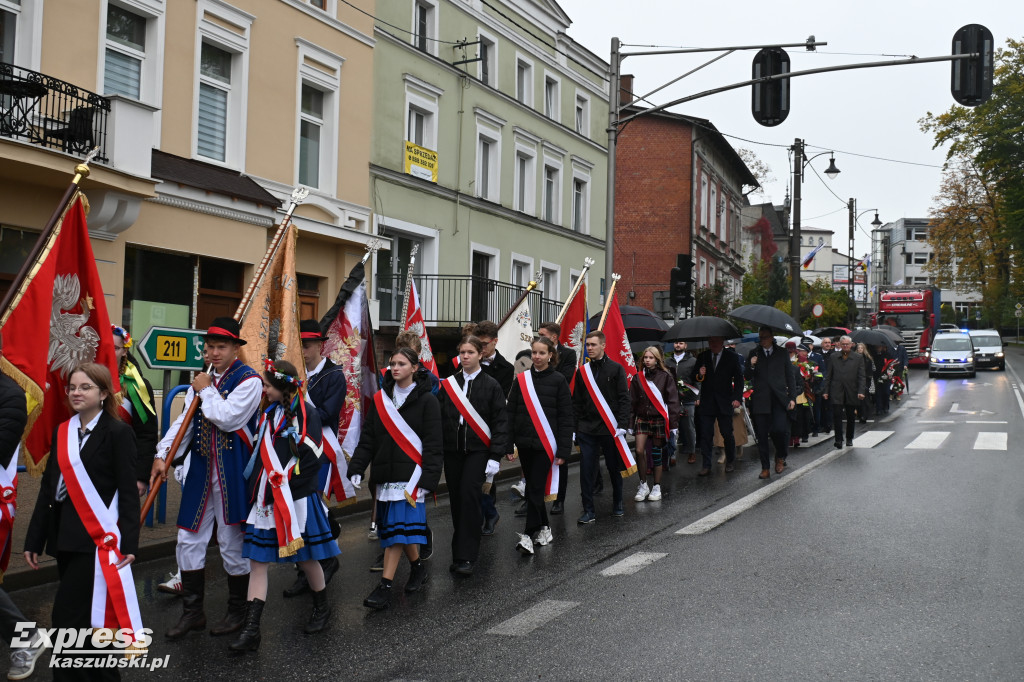 Uroczystości z okazji dnia patrona Kartuz