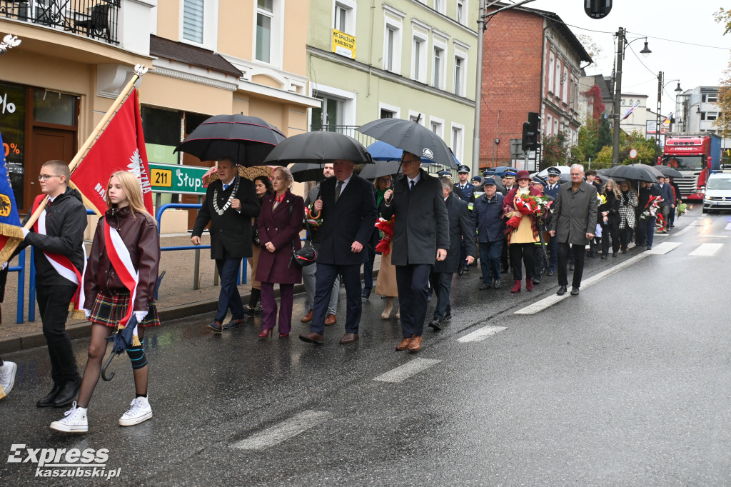 Uroczystości z okazji dnia patrona Kartuz