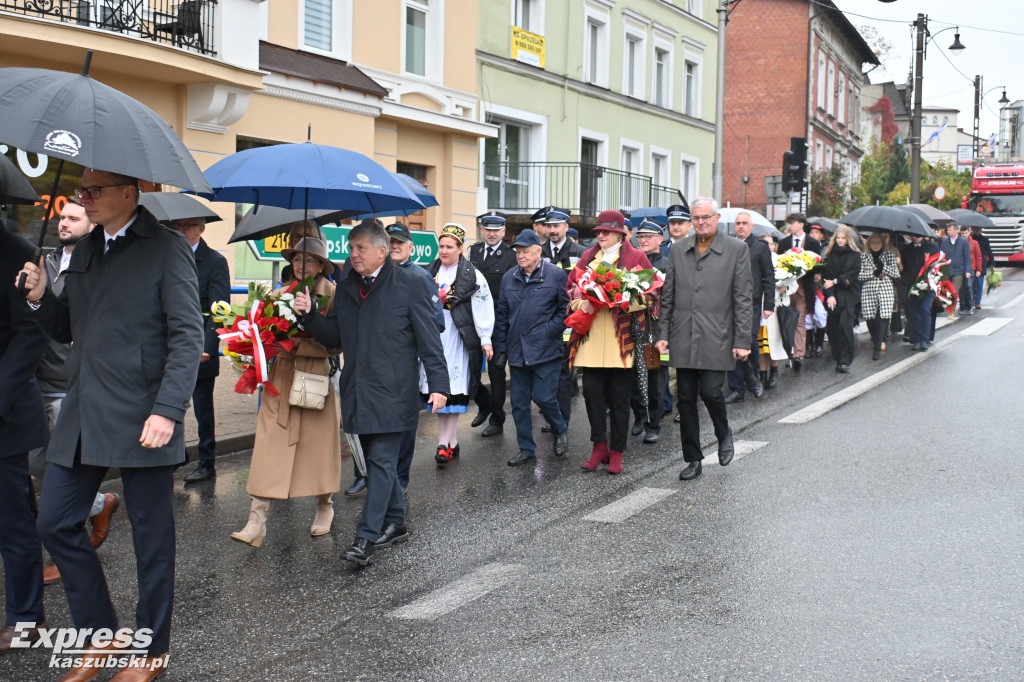 Uroczystości z okazji dnia patrona Kartuz
