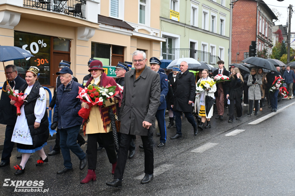 Uroczystości z okazji dnia patrona Kartuz