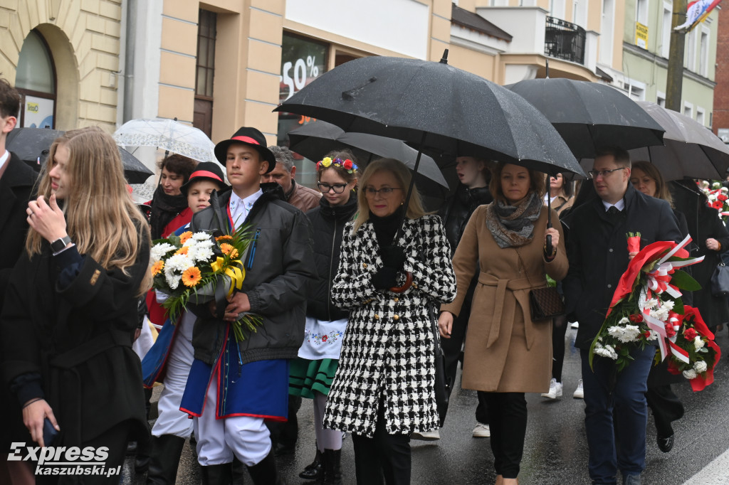 Uroczystości z okazji dnia patrona Kartuz