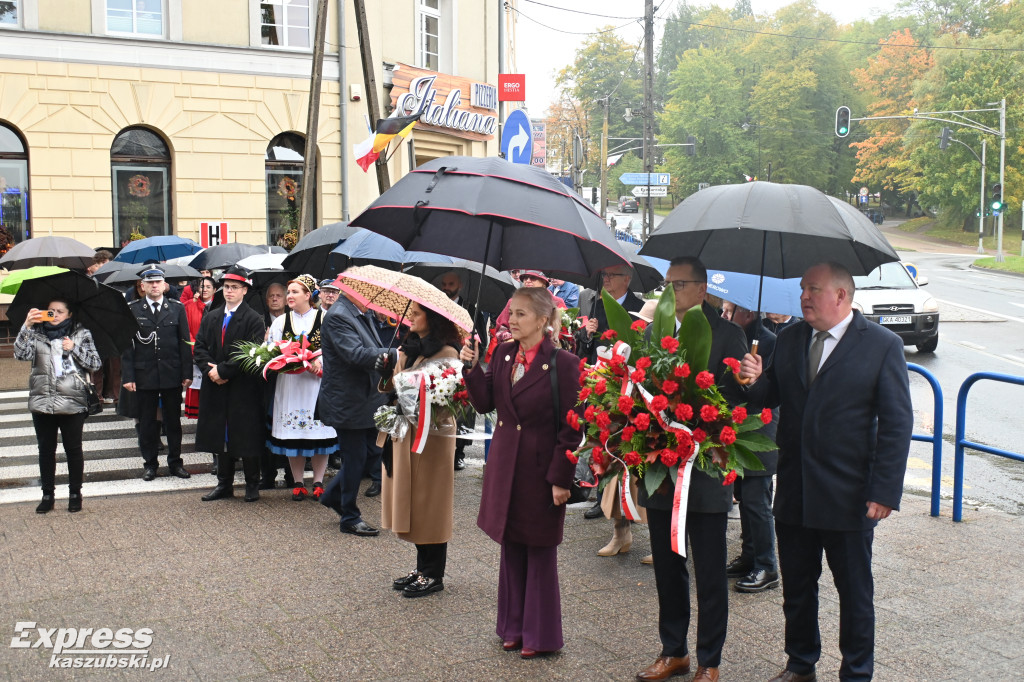 Uroczystości z okazji dnia patrona Kartuz