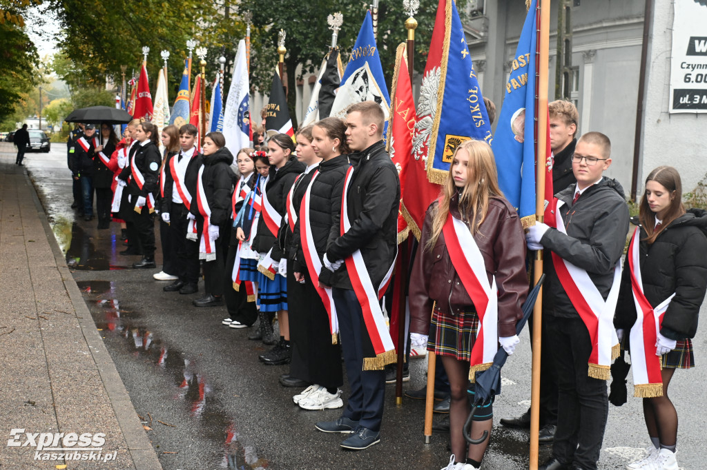 Uroczystości z okazji dnia patrona Kartuz