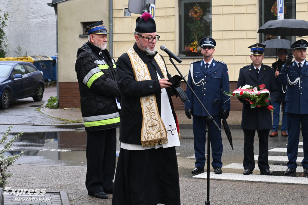 Uroczystości z okazji dnia patrona Kartuz
