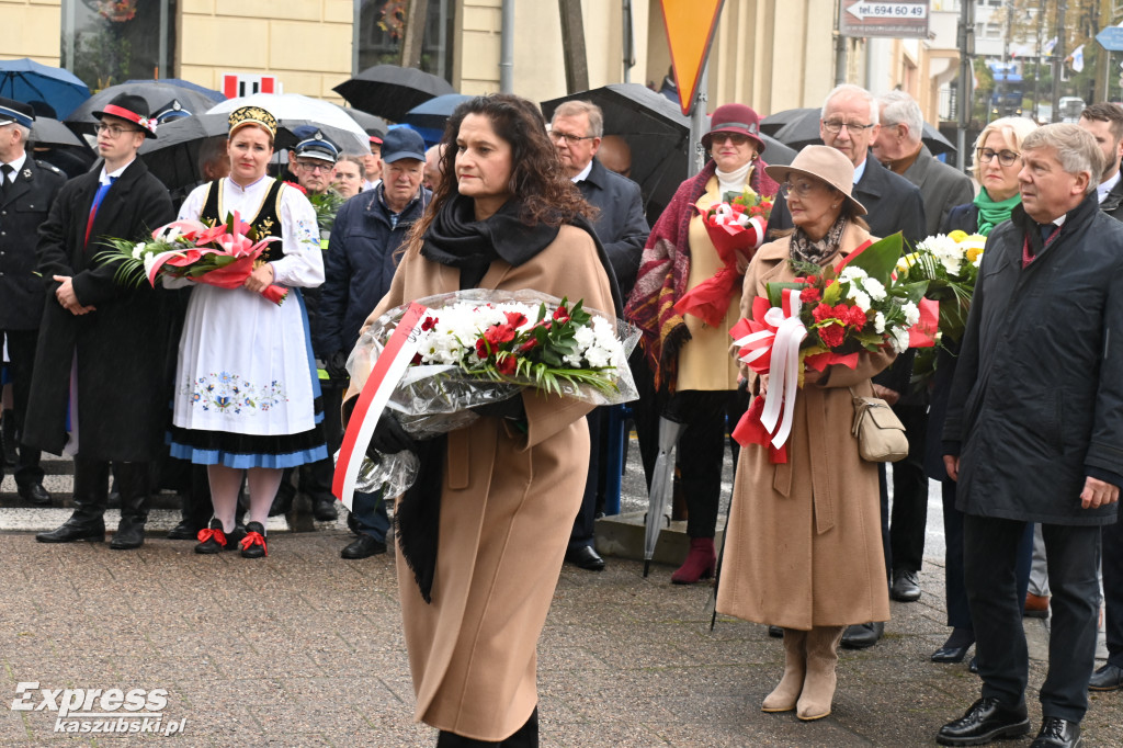 Uroczystości z okazji dnia patrona Kartuz