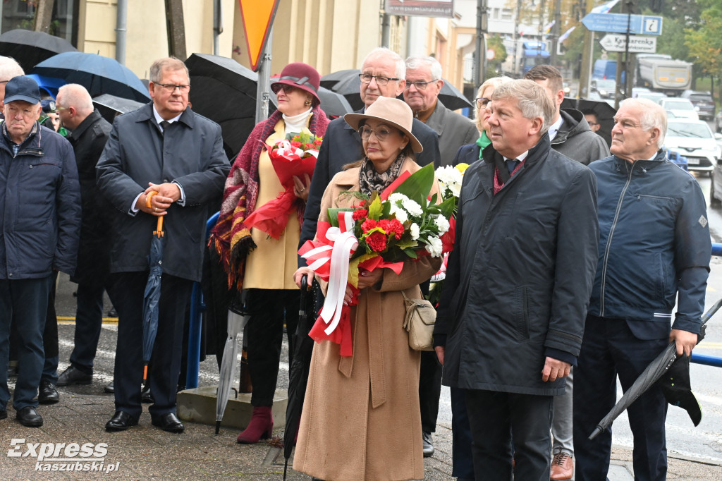 Uroczystości z okazji dnia patrona Kartuz