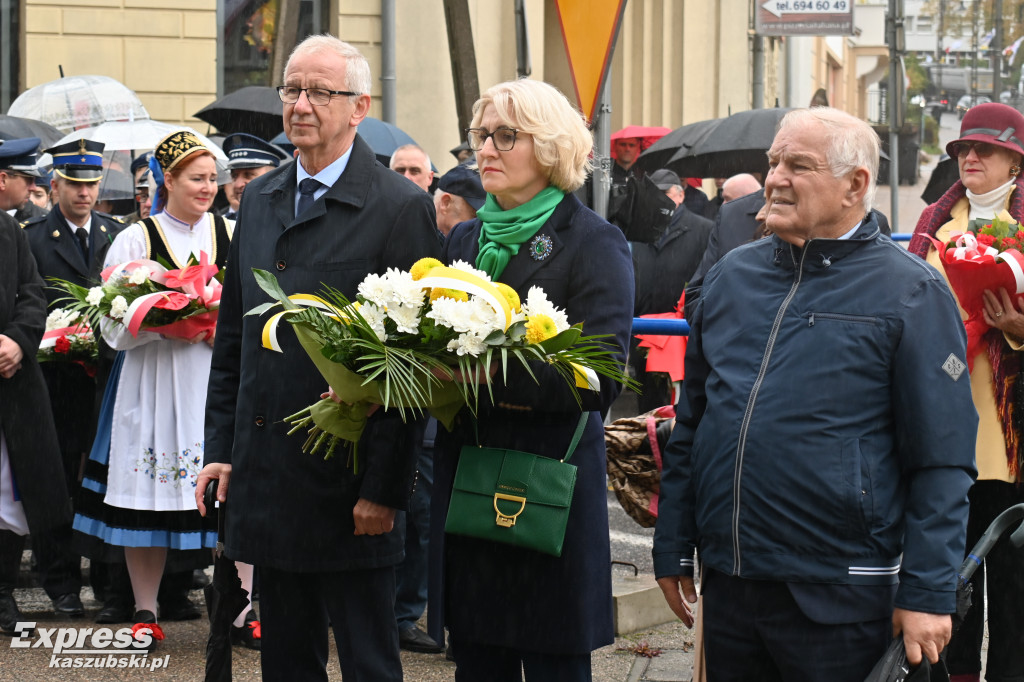 Uroczystości z okazji dnia patrona Kartuz