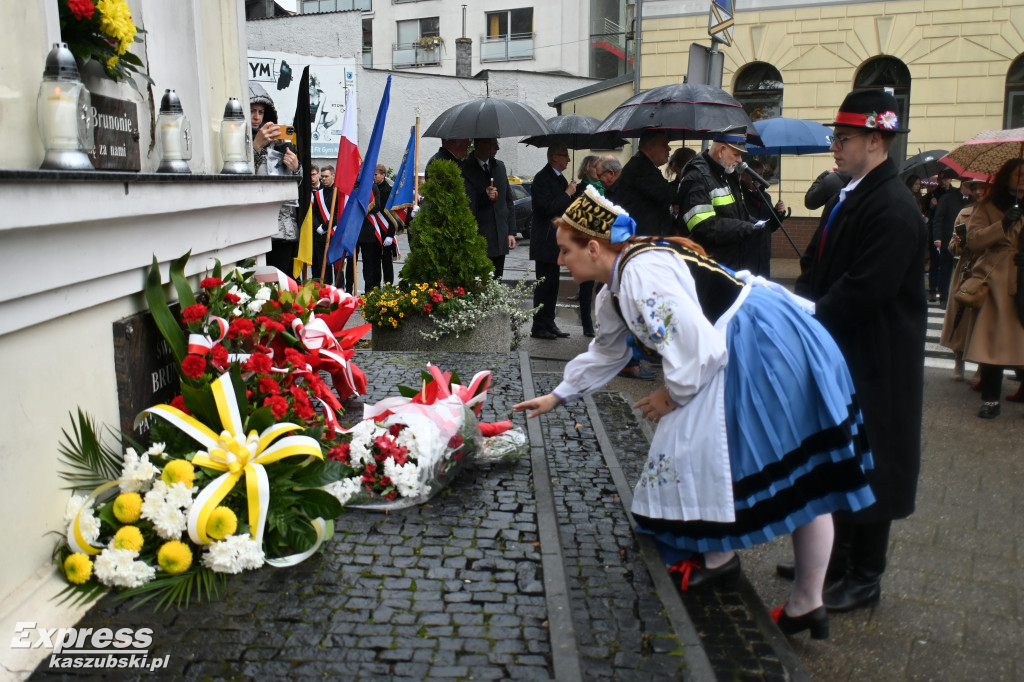 Uroczystości z okazji dnia patrona Kartuz