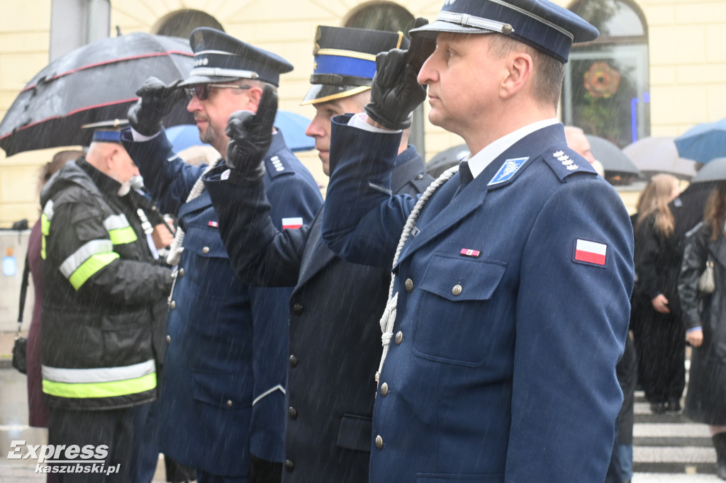 Uroczystości z okazji dnia patrona Kartuz