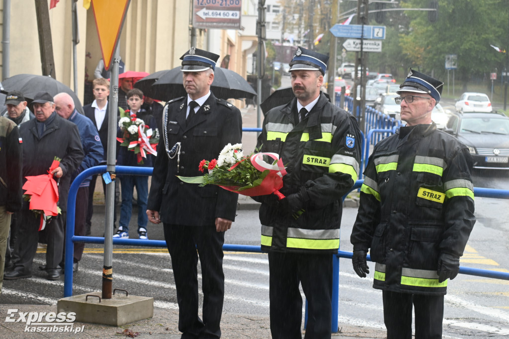 Uroczystości z okazji dnia patrona Kartuz