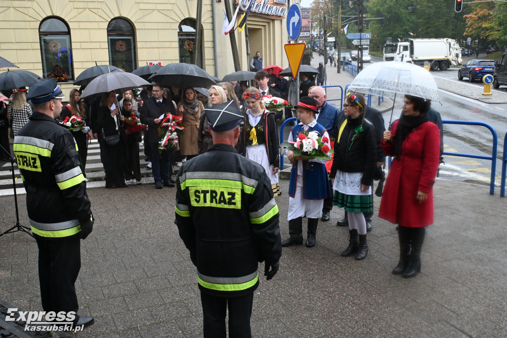 Uroczystości z okazji dnia patrona Kartuz