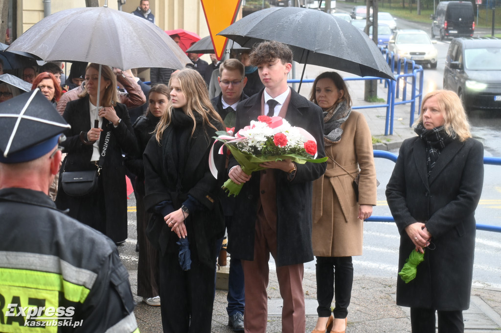 Uroczystości z okazji dnia patrona Kartuz