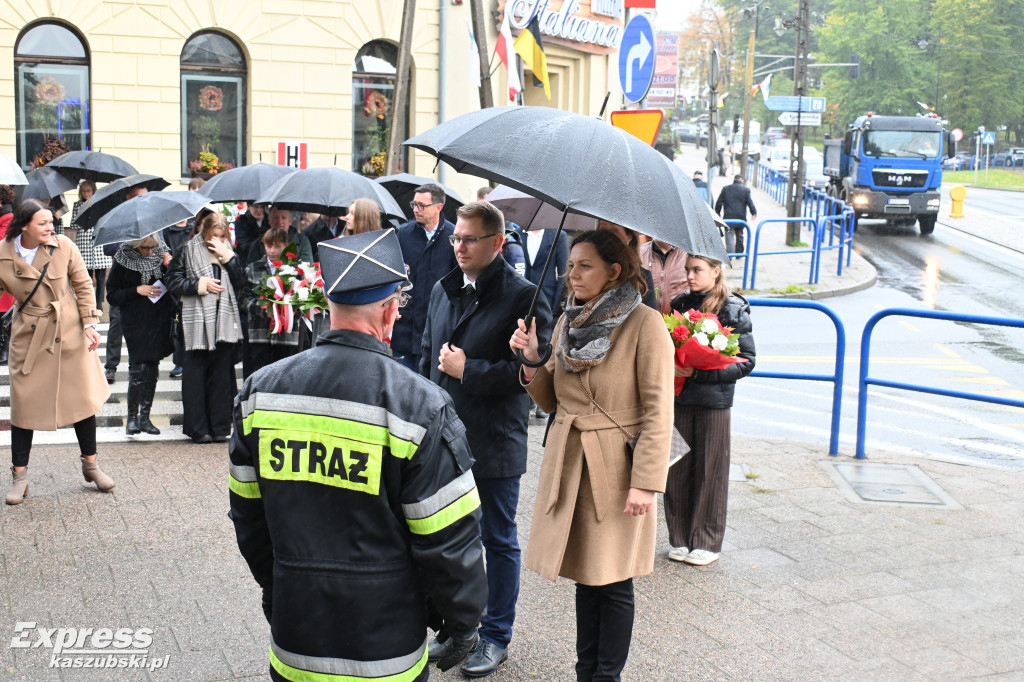 Uroczystości z okazji dnia patrona Kartuz