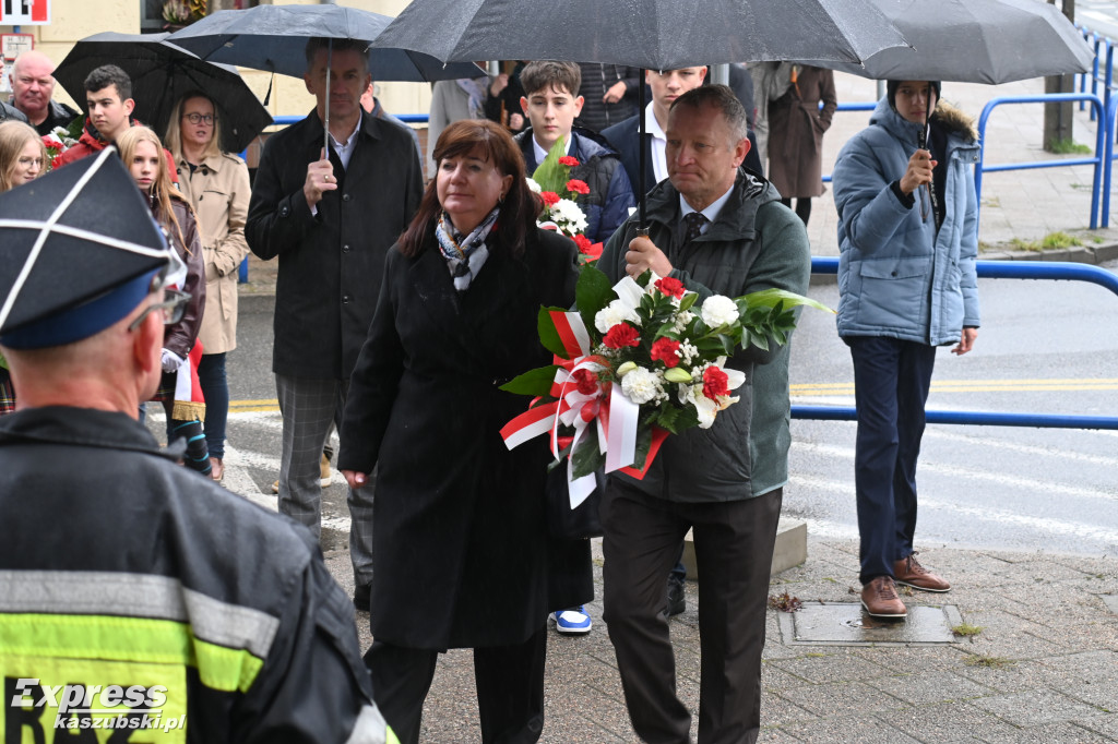 Uroczystości z okazji dnia patrona Kartuz
