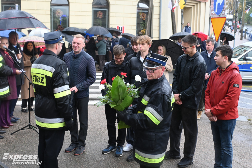 Uroczystości z okazji dnia patrona Kartuz