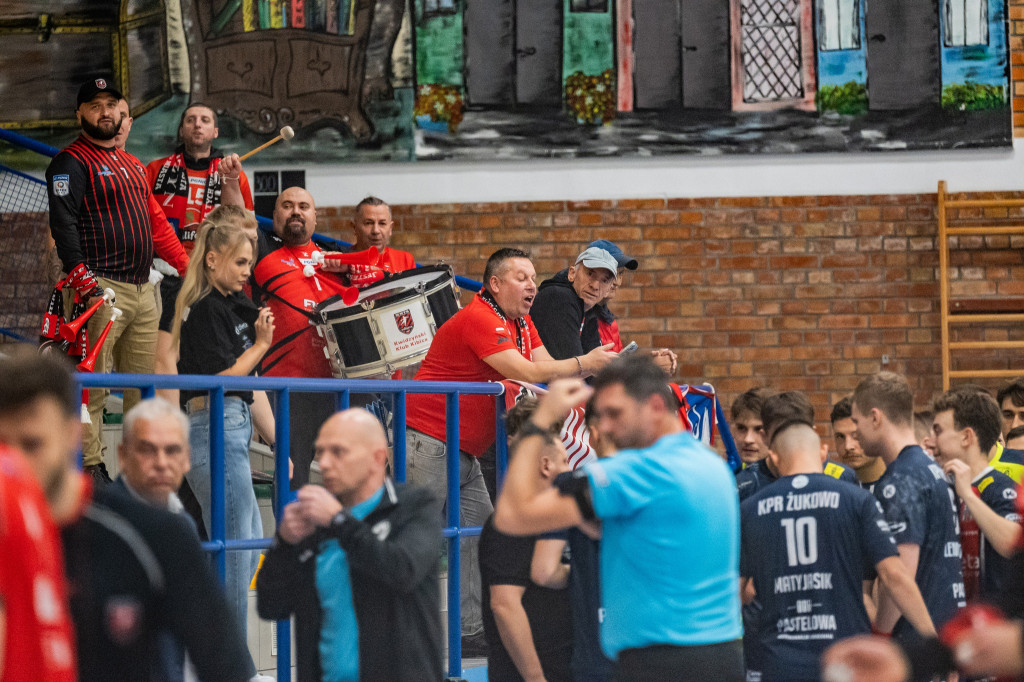 KPR Fiti Dieta Żukowo kontra MMTS Kwidzyn