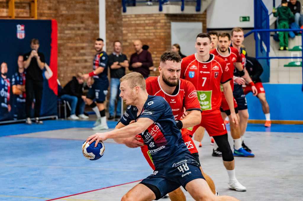 KPR Fiti Dieta Żukowo kontra MMTS Kwidzyn