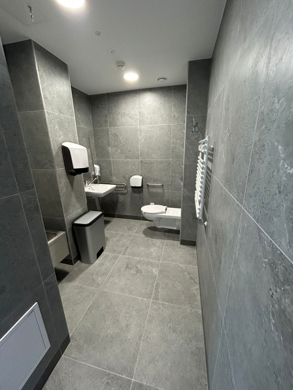 Wyremontowany SOR w Kartuzach