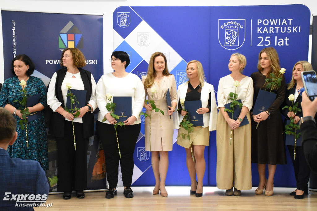  Powiatowe uroczystości Dnia Edukacji Narodowej